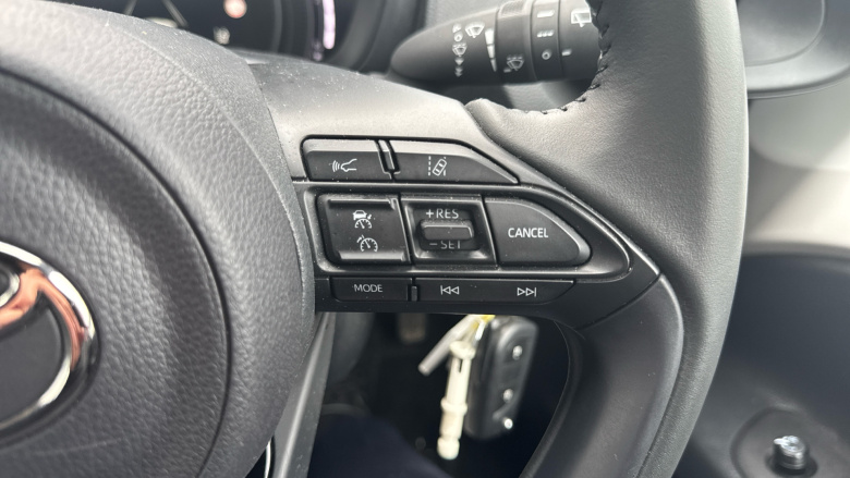 Toyota Aygo X 1.0 VVT-i Pure 5dr Auto Petrol Hatchback